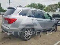 2017 Honda PILOT фото