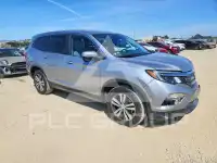 2017 Honda PILOT фото