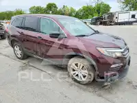 2017 Honda PILOT фото