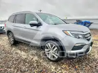 2017 Honda PILOT photo