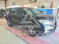 2017 Honda PILOT фото