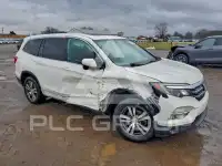 2017 Honda PILOT фото
