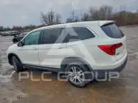 2017 Honda PILOT фото
