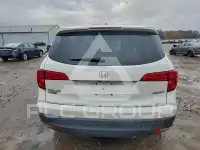 2017 Honda PILOT фото