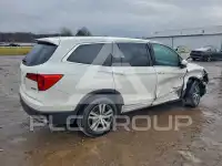 2017 Honda PILOT фото