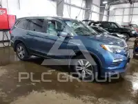 2017 Honda PILOT фото
