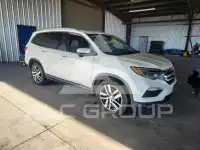 2017 Honda PILOT фото