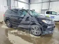 2017 Honda PILOT photo