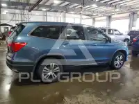 2017 Honda PILOT фото