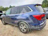 2017 Honda PILOT фото