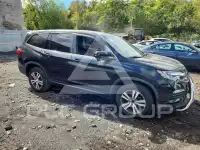 2017 Honda PILOT фото
