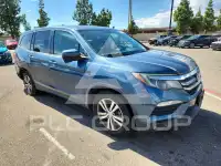 2017 Honda PILOT фото