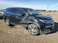 2017 Honda PILOT фото