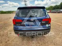 2017 Honda PILOT фото
