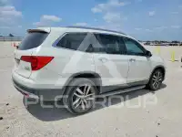 2017 Honda PILOT фото