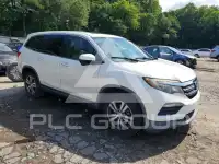 2017 Honda PILOT фото