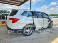 2017 Honda PILOT фото