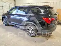 2017 Honda PILOT фото