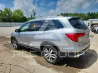 2017 Honda PILOT photo
