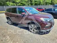 2017 Honda PILOT photo