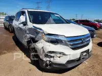2017 Honda PILOT фото