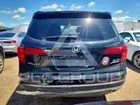 2017 Honda PILOT фото
