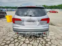 2017 Honda PILOT фото