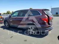 2017 Honda PILOT фото