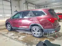 2017 Honda PILOT фото