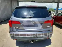 2017 Honda PILOT фото