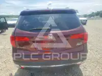 2017 Honda PILOT photo