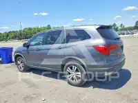 2017 Honda PILOT фото