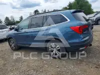 2017 Honda PILOT photo