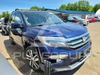 2017 Honda PILOT photo