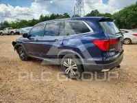 2017 Honda PILOT фото