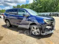 2017 Honda PILOT фото