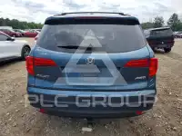 2017 Honda PILOT photo