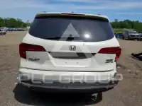 2017 Honda PILOT фото