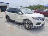 2017 Honda PILOT photo