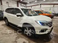 2017 Honda PILOT фото