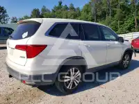 2017 Honda PILOT фото