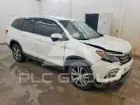 2017 Honda PILOT фото
