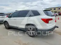 2017 Honda PILOT фото