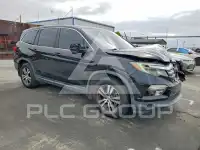 2017 Honda PILOT photo