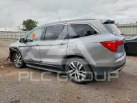 2017 Honda PILOT фото