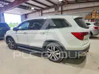 2017 Honda PILOT фото
