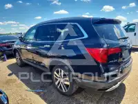 2017 Honda PILOT фото