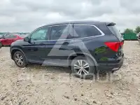 2017 Honda PILOT фото