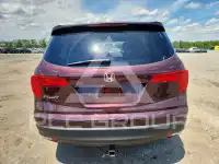 2017 Honda PILOT фото