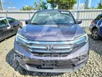 2017 Honda PILOT photo